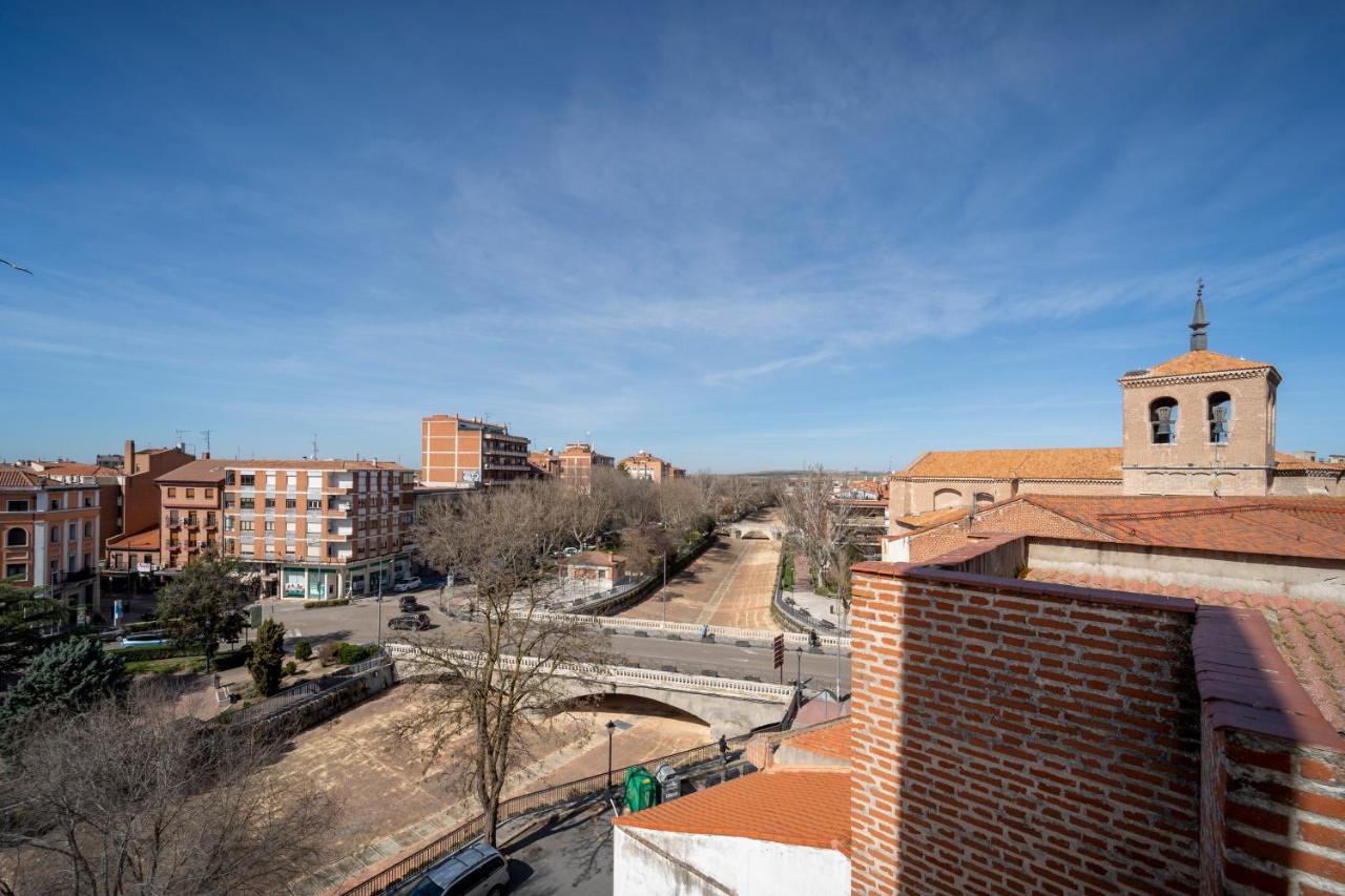 Hotel La Mota By Punta25 Hotels Group Medina del Campo Exterior photo