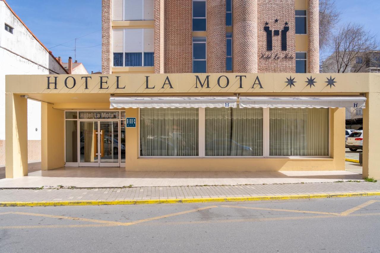 Hotel La Mota By Punta25 Hotels Group Medina del Campo Exterior photo